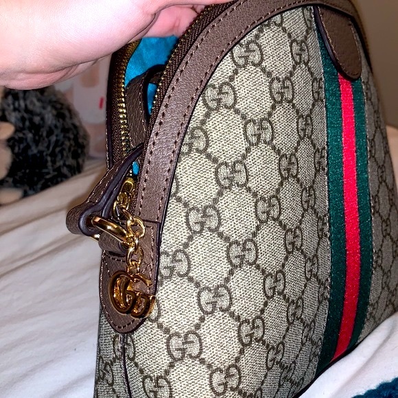 Gucci Ophidia Cross-body Bag - Picture 2 of 8